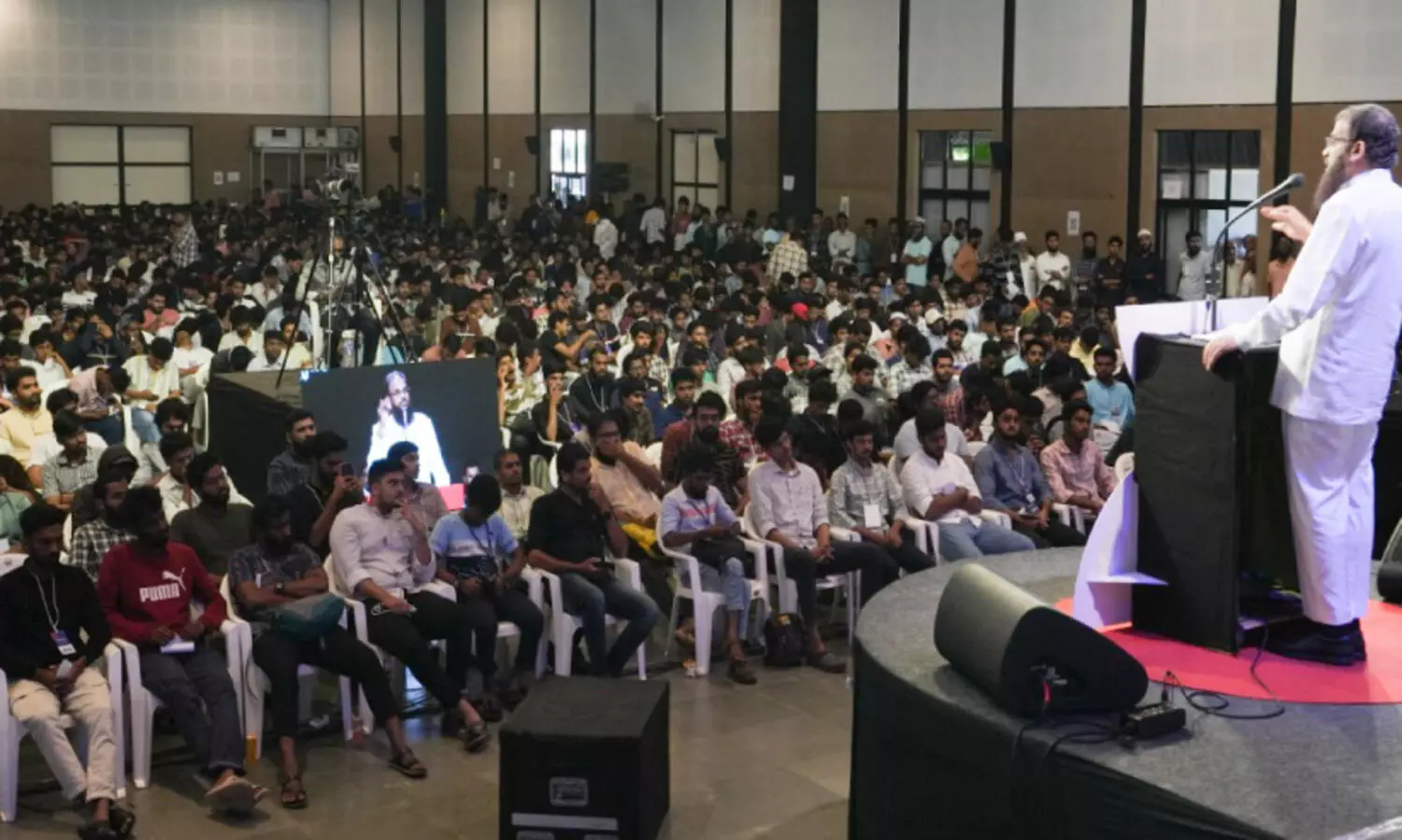 മികച്ച പ്രഫഷനലുകളുടെ സേവനം രാജ്യത്തിന് ലഭ്യമാക്കണം -വിസ്‌ഡം