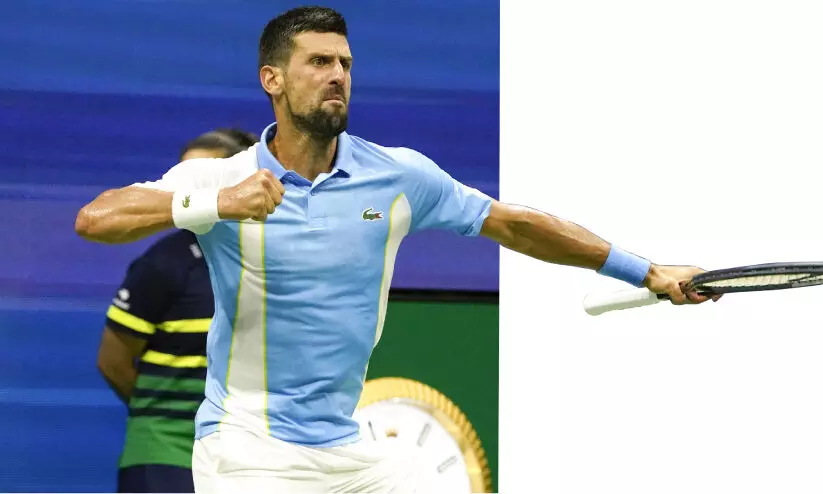 ഗ്രാൻഡാകാൻ ദ്യോകോവിച് ഗ്രാൻഡാകാൻ ദ്യോകോവിച്