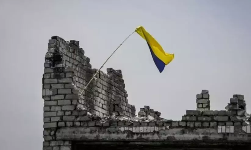 ജി20 സംയുക്ത പ്രസ്താവന: അഭിമാനിക്കാൻ ഒന്നുമില്ലെന്ന് യുക്രെയ്ൻ ജി20 സംയുക്ത പ്രസ്താവന: അഭിമാനിക്കാൻ ഒന്നുമില്ലെന്ന് യുക്രെയ്ൻ