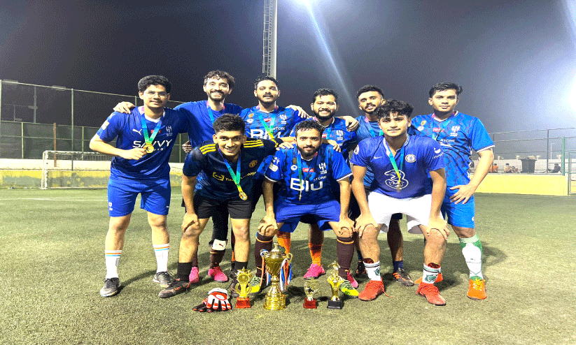 റോയൽ എഫ്.സി ജേതാക്കൾ റോയൽ എഫ്.സി ജേതാക്കൾ