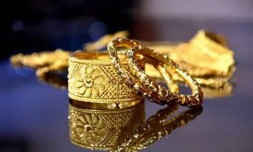 സുരക്ഷയില്ലാതെ ‘സ്വർണാഭരണ യാത്ര’