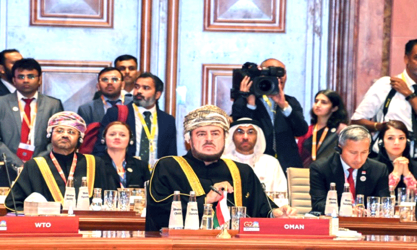 ജി20 അധ്യക്ഷ സ്ഥാനം; ഇന്ത്യക്ക് അഭിനന്ദനവുമായി ഒമാൻ ജി20 അധ്യക്ഷ സ്ഥാനം; ഇന്ത്യക്ക് അഭിനന്ദനവുമായി ഒമാൻ