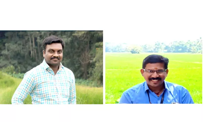 യാത്രക്കിടെ അബോധാവസ്ഥയിലായ വയോധികയെ ആശുപത്രിയിലെത്തിച്ച്​ കെ.എസ്.ആർ.ടി.സി ജീവനക്കാർ