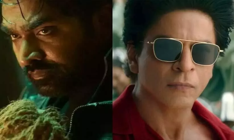 Shah Rukh Khan says he is a big fan of co-star Vijay Sethupathi; drops major hint on Jawan 2 plot