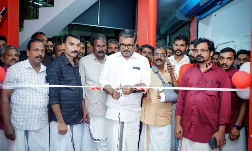 മനുഷ്യർ ഒന്നിച്ചിരിക്കുന്ന കൂട്ടായ്മകൾ പ്രോത്സാഹിപ്പിക്കപ്പെടണം - മന്ത്രി എം.ബി. രാജേഷ്