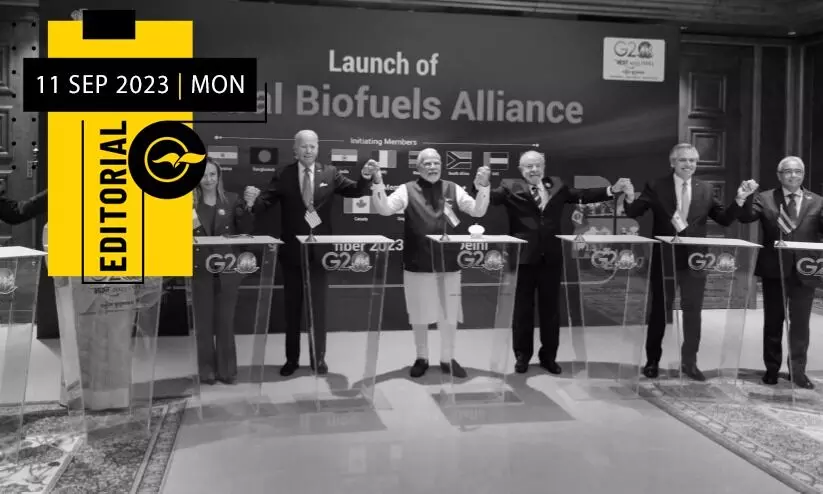 ജി20 ഉച്ചകോടിയുടെ വിജയം ജി20 ഉച്ചകോടിയുടെ വിജയം