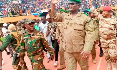 ഡീ​പ് സ്റ്റേ​റ്റ്​ നി​യ​ന്ത്രി​ക്കു​ന്ന  ലോ​ക​ക്ര​മം