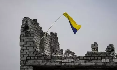 ജി20 സംയുക്ത പ്രസ്താവന: അഭിമാനിക്കാൻ ഒന്നുമില്ലെന്ന് യുക്രെയ്ൻ