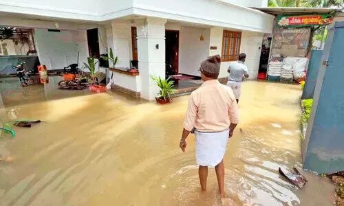 ദേശീയപാത വികസനം;  ദുരിതമൊഴിയാതെ കുടുംബങ്ങൾ