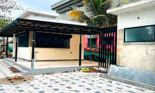 വെള്ളവും വെളിച്ചവും സാങ്കേതികക്കുരുക്കിൽ;  വിശ്രമകേന്ദ്രങ്ങൾ ‘വിശ്രമത്തിൽ’