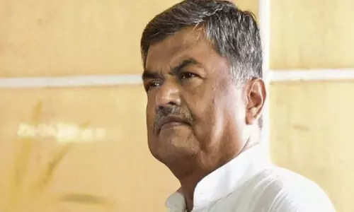 ‘ന​ന്ദി സി​ദ്ധ​രാ​മ​യ്യാ... എ​ന്നെ മ​ന്ത്രി​യാ​ക്കാ​ത്ത​തി​ന്..’