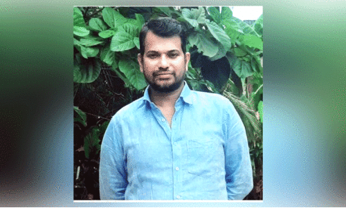 മു​ൻ ബ​ഹ്റൈ​ൻ    പ്ര​വാ​സി​യാ​യ    യു​വാ​വ് നി​ര്യാ​ത​നാ​യി