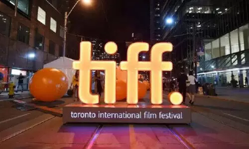 toronto international film festival