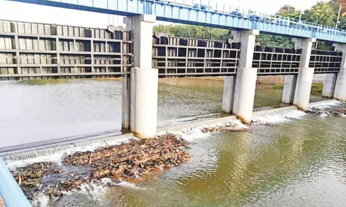 പുഴങ്കാവ് തടയണ പുഴങ്കാവ് തടയണ
