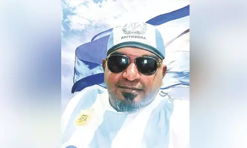 റ​മി​ൽ യാ​ത്ര​യാ​യി; മെ​സി​യെ ‘ത​നി​ച്ചാ​ക്കി’