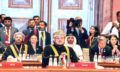 ജി20 ​അ​ധ്യ​ക്ഷ സ്ഥാ​നം; ഇ​ന്ത്യ​ക്ക്​   അ​ഭി​ന​ന്ദ​ന​വു​മാ​യി ഒ​മാ​ൻ