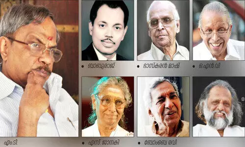 കടലിന്നഗാധമാം നീലിമയിൽ എം.ടി സിനിമയിലെ പാട്ടുകൾ കടലിന്നഗാധമാം നീലിമയിൽ എം.ടി സിനിമയിലെ പാട്ടുകൾ