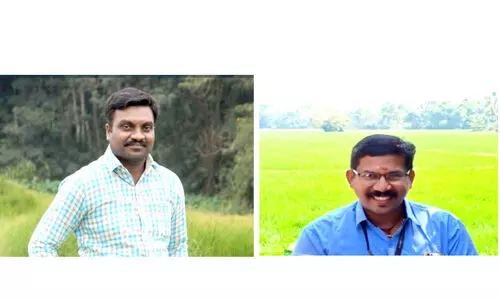 യാത്രക്കിടെ അബോധാവസ്ഥയിലായ വയോധികയെ ആശുപത്രിയിലെത്തിച്ച്​ കെ.എസ്.ആർ.ടി.സി ജീവനക്കാർ