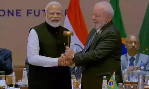 ജി 20 ഉച്ചകോടിക്ക് സമാപനം; അടുത്തത് ബ്രസീലിൽ