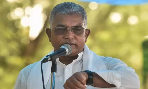 ഇന്ത്യയുടെ പേര് മാറ്റത്തെ എതിർക്കുന്നവർ രാജ്യം വിട്ട് പോകണം -പശ്ചിമ ബംഗാൾ ബി.ജെ.പി നേതാവ്