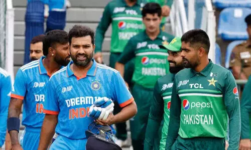 പാകിസ്താനെതിരെ ഇന്ത്യക്ക് ബാറ്റിങ്; ബുംറ, രാഹുല്‍ തിരിച്ചെത്തി