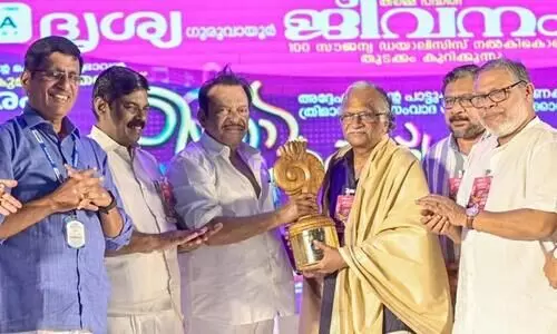 lyricist Sreekumaran Thampi opens Up  Misunderstanding With Hariharan