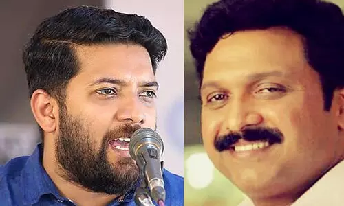 ഒറ്റുകാരൻ ഗണേഷ് കുമാർ സി.പി.എമ്മിന് വേണ്ടി നടത്തിയത് ക്രൂരമായ ഗൂഢാലോചന -ഷാഫി പറമ്പിൽ എം.എൽ.എ