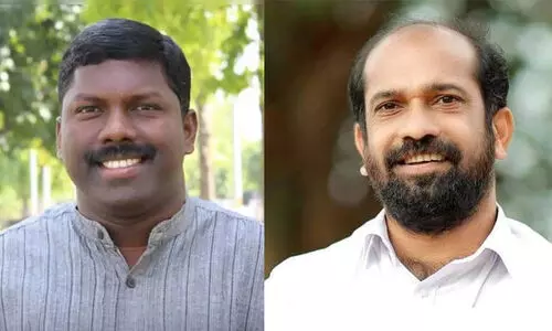 പി.കെ. ബിജു, അനിൽ അക്കര