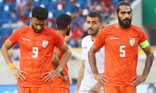 കിങ്സ് കപ്പ്: ഇന്ത്യക്ക് വീണ്ടും തോൽവി, മൂന്നാംസ്ഥാന മോഹവും പൊലിഞ്ഞു