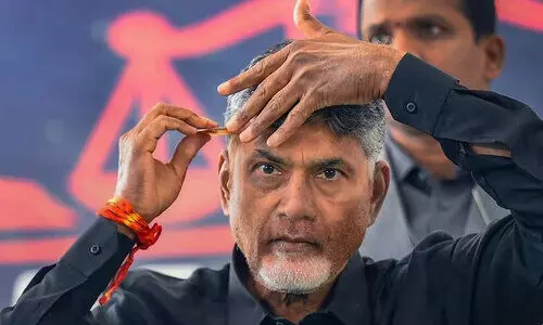 അഴിമതിക്കേസിൽ ചന്ദ്രബാബു നായിഡുവിന് ജാമ്യമില്ല; 14 ദിവസത്തെ ജുഡീഷ്യൽ കസ്റ്റഡിയിൽ വിട്ടു