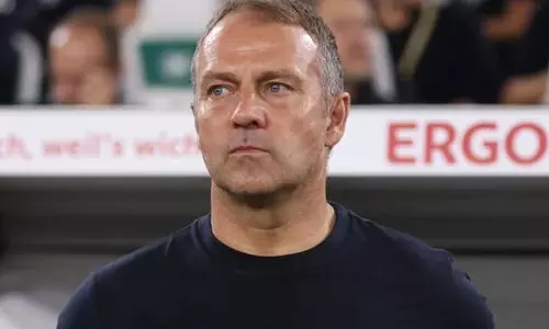 ജ​പ്പാ​നോ​ട് തോറ്റു; ജ​ർ​മ​ൻ കോ​ച്ച് ഫ്ലി​ക്കിനെ പുറത്താക്കി