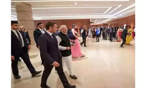 പ്രതിരോധ രംഗത്തെ സഹകരണം ശക്തമാക്കാൻ ഇന്ത്യ- ഫ്രാൻസ് ധാരണ