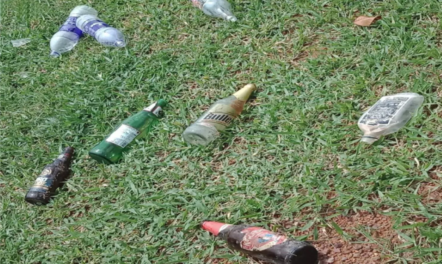 പുത്തനമ്പലം ചേലൂർകടവിൽ സാമൂഹികവിരുദ്ധ ശല്യം രൂക്ഷം