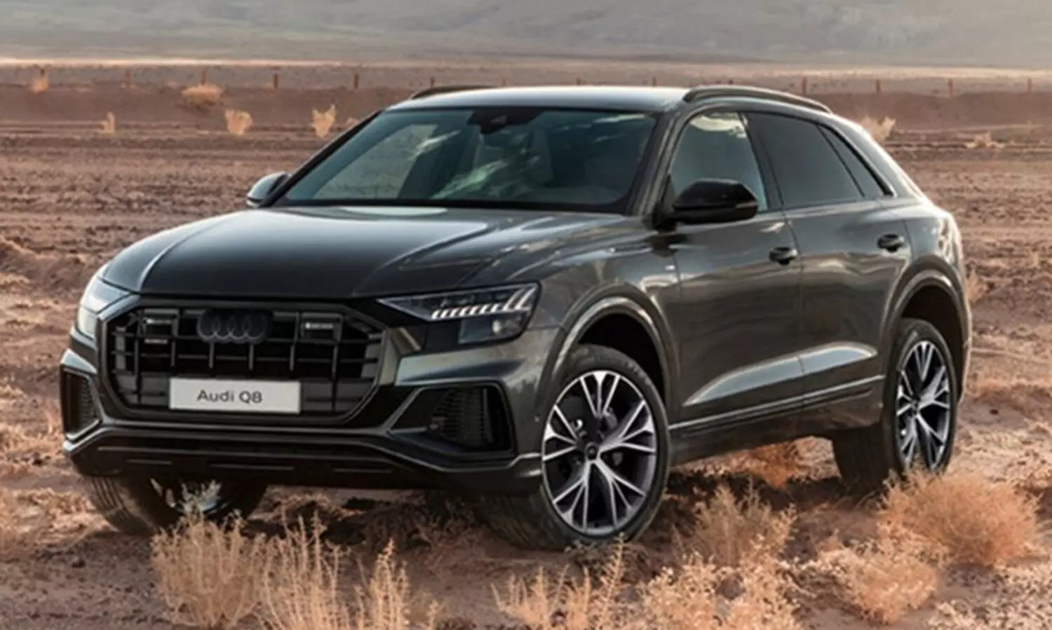 ഓഡി ക്യൂ8 ലിമിറ്റഡ് എഡിഷൻ ഇന്ത്യയിൽ; വില, സവിശേഷതകൾ...