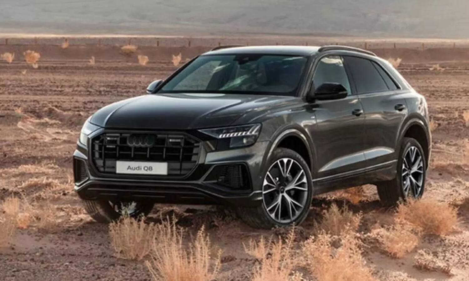 ഔഡി ക്യൂ 8 ലിമിറ്റഡ്​ എഡിഷൻ അവതരിപ്പിച്ചു; പാവങ്ങളുടെ ഉറുസിന്‍റെ വില 1.18 കോടി