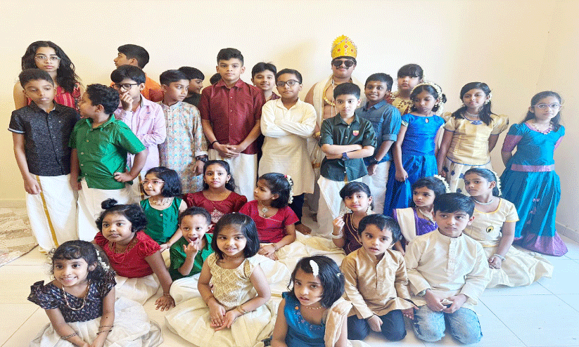 മലയാളം മിഷൻ ദുബൈ ചാപ്റ്റർ ഓണാഘോഷം