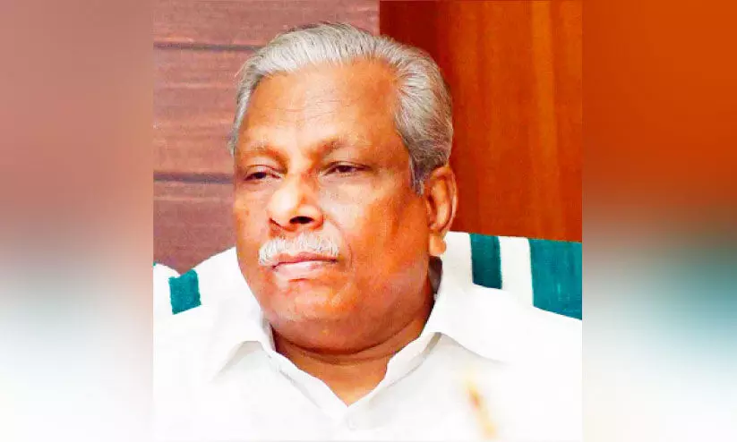 കരുവന്നൂർ: എ.സി. മൊയ്തീൻ ഇന്ന് ഹാജരാകും കരുവന്നൂർ: എ.സി. മൊയ്തീൻ ഇന്ന് ഹാജരാകും