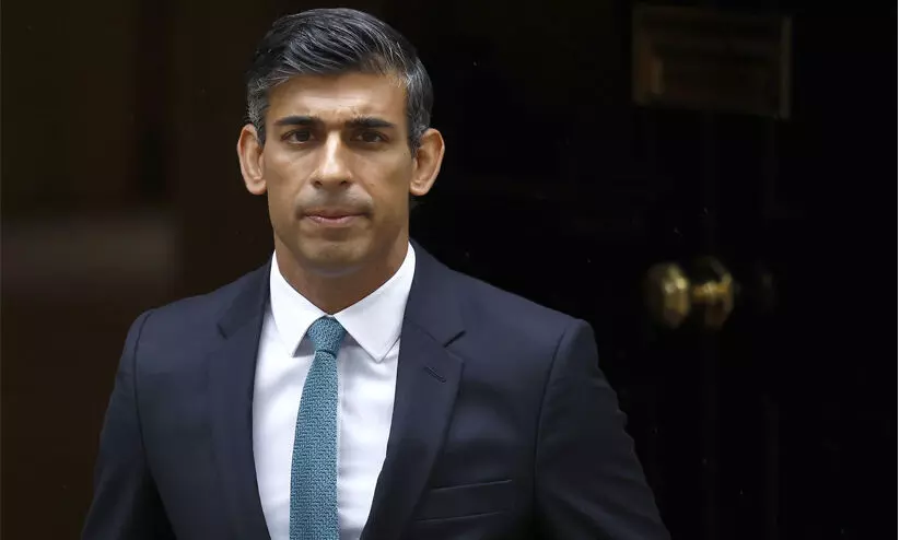 ‘ബ്രിട്ടീഷ് ജനാധിപത്യത്തിൽ ചൈനീസ് ഇടപെടൽ’; ആ​ശങ്ക അറിയിച്ച് സുനക്