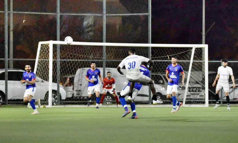 kefak soccer league kefak soccer league