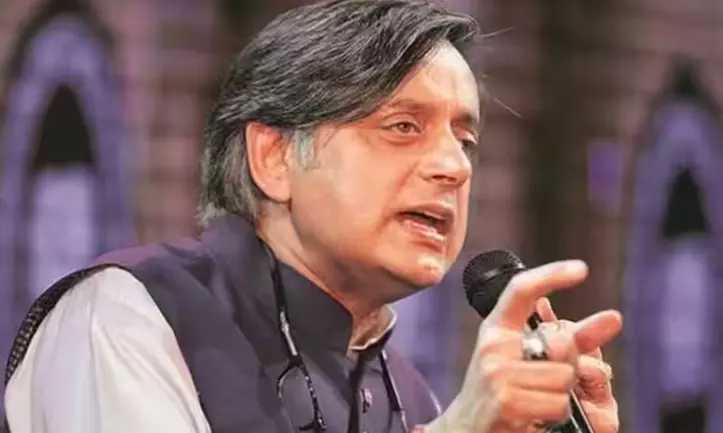 ജി 20: സർക്കാർ ഒരുപരിപാടിക്കും പ്രതിപക്ഷത്തെ ക്ഷണിച്ചില്ല; രൂക്ഷ വിമർശനവുമായി തരൂർ