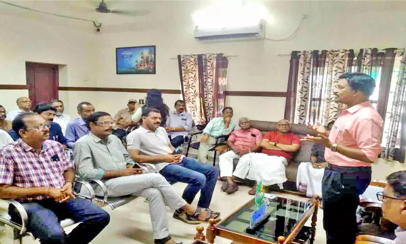 സീറോ വേസ്റ്റ് പ്രഖ്യാപനത്തിനൊരുങ്ങി വടകര റെയിൽവേ സ്റ്റേഷൻ