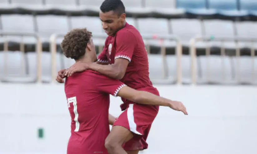 qatar-football competition qatar-football competition