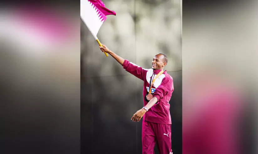 mutaz barshim mutaz barshim