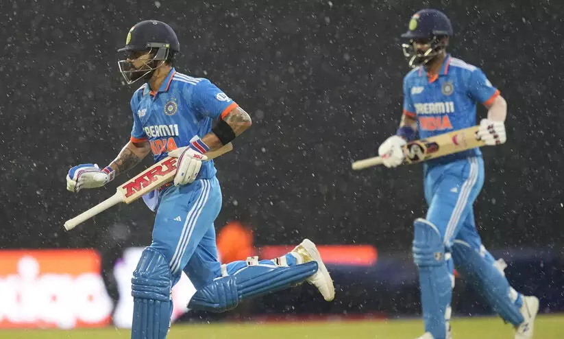 ഇന്ത്യ-പാകിസ്താൻ മത്സരം; റിസർവ് ദിനത്തിലും ‘മഴ’ ജയിച്ചാലോ...?