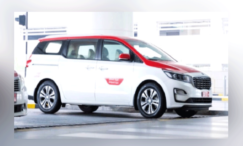 എ​യ​ർ​പോ​ർ​ട്ടി​ലേ​ക്ക്​ സ​ർ​വി​സ്; ര​ണ്ട്​ ടാ​ക്​​സി ക​മ്പ​നി​ക​ൾ​ക്കു​ കൂ​ടി ലൈ​സ​ൻ​സ്​ ന​ൽ​കി