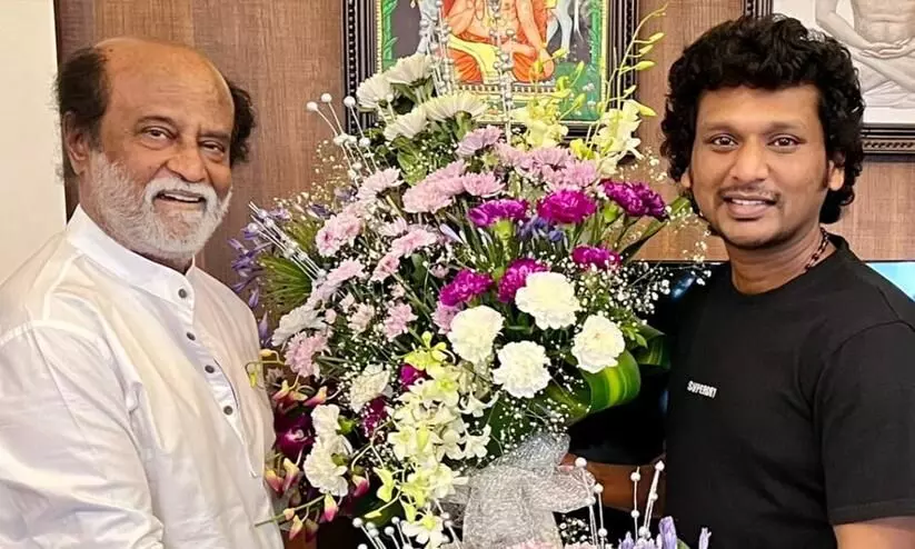 Rajinikanth teams up with Lokesh Kanagaraj for his next Thalaivar 171