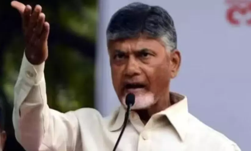 ചന്ദ്രബാബു നായിഡുവിന് ജയിലിൽ പ്രത്യേക മുറിയും വീട്ടിൽ പാകം ചെയ്ത ഭക്ഷണവും