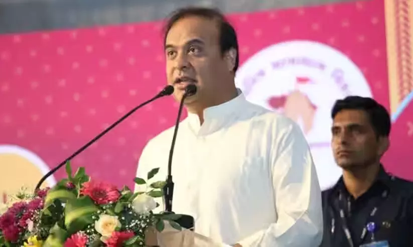 അസമിലെ ശൈശവ വിവാഹം തടയൽ; രണ്ടാം ഘട്ടത്തിൽ 3,000 പേർ കൂടി അറസ്റ്റിലാകും -ഹിമന്ത ബിശ്വ ശർമ