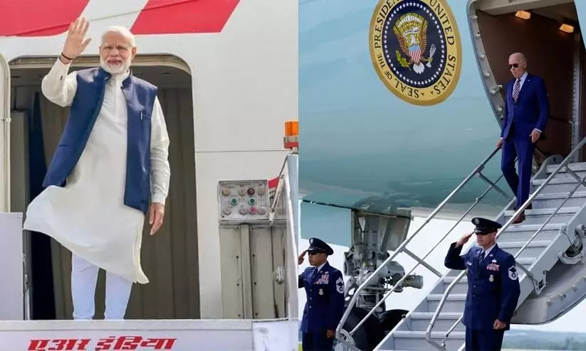 How World Leaders Combat Jet Lag on Long Trips How World Leaders Combat Jet Lag on Long Trips