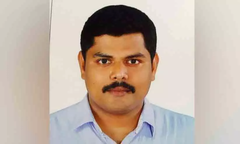 Sajeer death Sajeer death